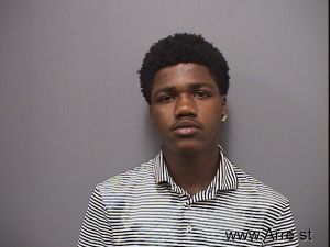 Tabari Anthony Arrest Mugshot