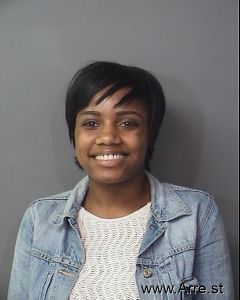 Tabria Anthony Arrest Mugshot