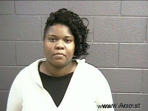 Tamiko Goings Arrest Mugshot