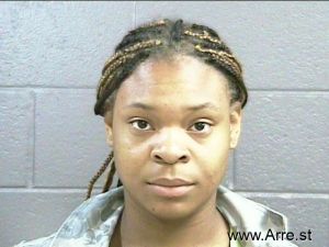 Tamira Coleman Arrest Mugshot