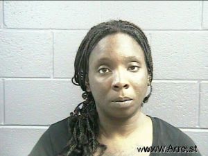 Tamra Hicks Arrest Mugshot