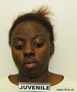 Tanajsyia Spruill Arrest Mugshot