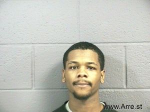 Tasheek White Arrest Mugshot