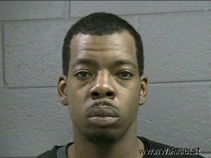 Terrance Bynum Arrest Mugshot