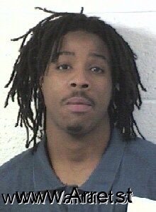 Terrell Calloway Arrest Mugshot
