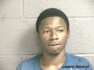 Terrell Chapman Arrest Mugshot