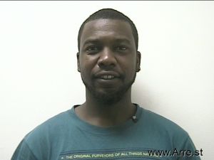 Terrell Feimster Arrest Mugshot