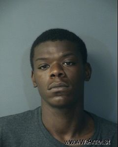 Terrence Barfield Arrest Mugshot