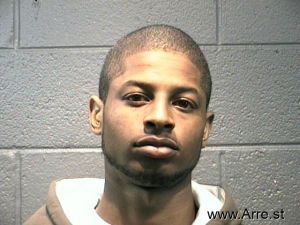 Theodore Ford Arrest Mugshot