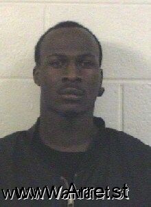 Theron Hammond Arrest Mugshot