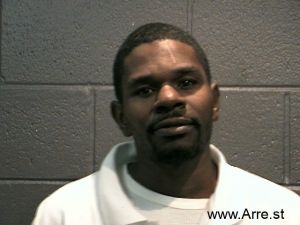 Thomas Bynum Arrest Mugshot