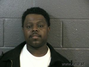 Thomas Davis Arrest Mugshot