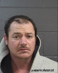 Thomas Ford Arrest Mugshot