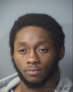 Thomas Holloway Arrest Mugshot