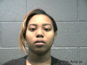 Tiera Chambers Arrest Mugshot