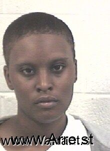 Tiffany Beasley Arrest Mugshot