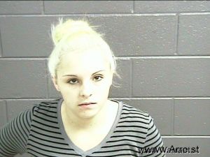 Tiffany Briscoe Arrest Mugshot