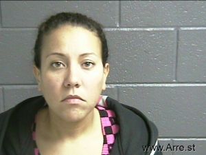 Tiffany Green Arrest Mugshot