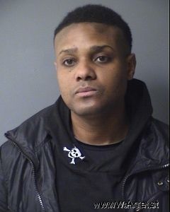 Timothy Harris Arrest Mugshot