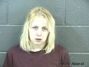 Tosha Felgenhauer Arrest Mugshot