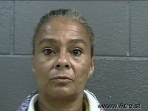 Tracey Johnson Arrest Mugshot
