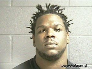 Travanty Coleman Arrest Mugshot