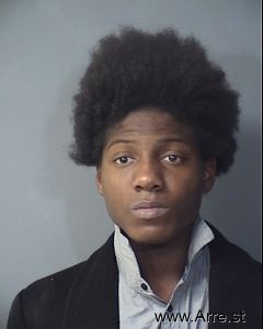 Travell Staten Arrest Mugshot