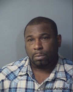 Trayon Kirby Arrest Mugshot