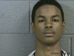 Trayvon Mccoy Arrest Mugshot