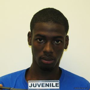 Trekuan Bradshaw Arrest Mugshot