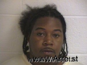 Tremayne Hood Arrest Mugshot