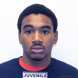 Trevon Jones Arrest Mugshot