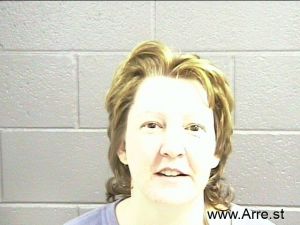 Trina Parker Arrest Mugshot