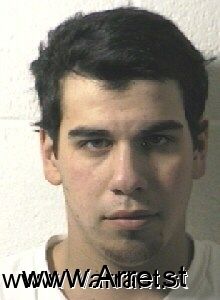 Troy Courtney Arrest Mugshot