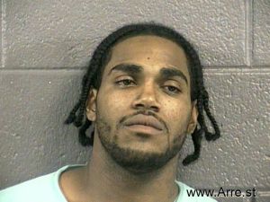 Troy Tucker Arrest Mugshot