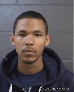 Tyki Hollingsworth Arrest Mugshot