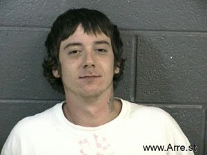 Tyler Hathaway Arrest Mugshot