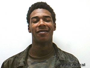 Tyquan Baxter Arrest Mugshot