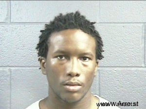 Tyree Edwards Arrest Mugshot