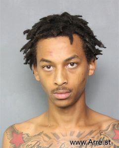 Tyrell Sutton Arrest Mugshot