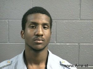 Tyrell Williams Arrest Mugshot