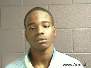 Tyrik Foster Arrest Mugshot