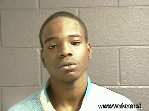 Tyrik Foster Arrest Mugshot
