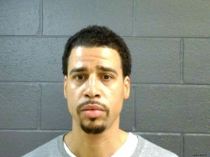 Tyrone Donchatz Arrest Mugshot