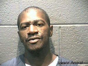 Ulysses Felton Arrest Mugshot