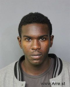 Urein Joyner Arrest Mugshot