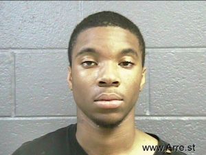 Vernell Freeman Arrest Mugshot