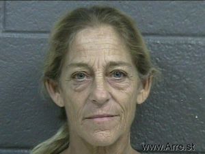 Vickie Leegins Arrest Mugshot