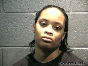 Victoria Alexander Arrest Mugshot