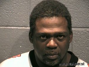 Vincent Collins Arrest Mugshot